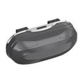 thumbnail image 2 of Soporte para gafas de sol para visera de coche, organizador de visera con clip, caja protectora para guardar gafas, ahorra espacio., 2 of 9