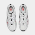 thumbnail image 2 of Mens New Balance 530 White/Blast Red | U530JR1 Shoes, 2 of 6