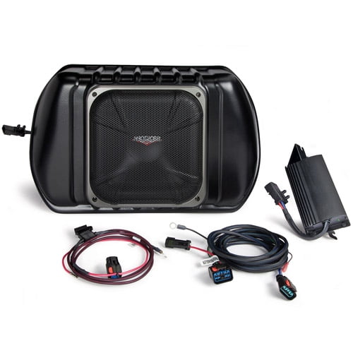 Kicker powered subwoofer upgrade Clearance