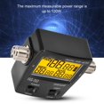 thumbnail image 3 of Fosa Power Mètre, SWR Mètre, Onde Numérique Portable Debout 125-525MHZ, 3 of 8