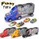 thumbnail image 1 of Gwong Juguete Camión contenedor inercia Metal Car Diecast Modelo de cumpleaños Juguete para niños Gwong 30002009, 1 of 7