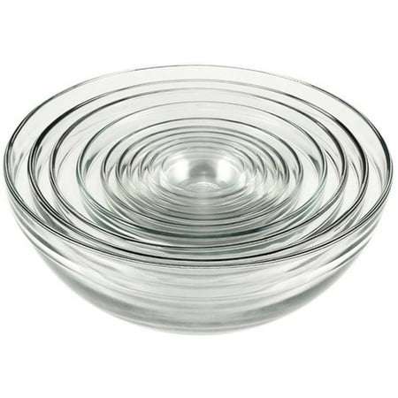 anchor hocking 10 piece mixing bowl