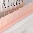thumbnail image 3 of Yeacher Sink Splash Guard Kitchen Anti-Splash Guard with Suction Cup Washing Dishes Prevent Water Splash Board Protector Basin Oil-Proof Splashproof Baffle Board, 3 of 7