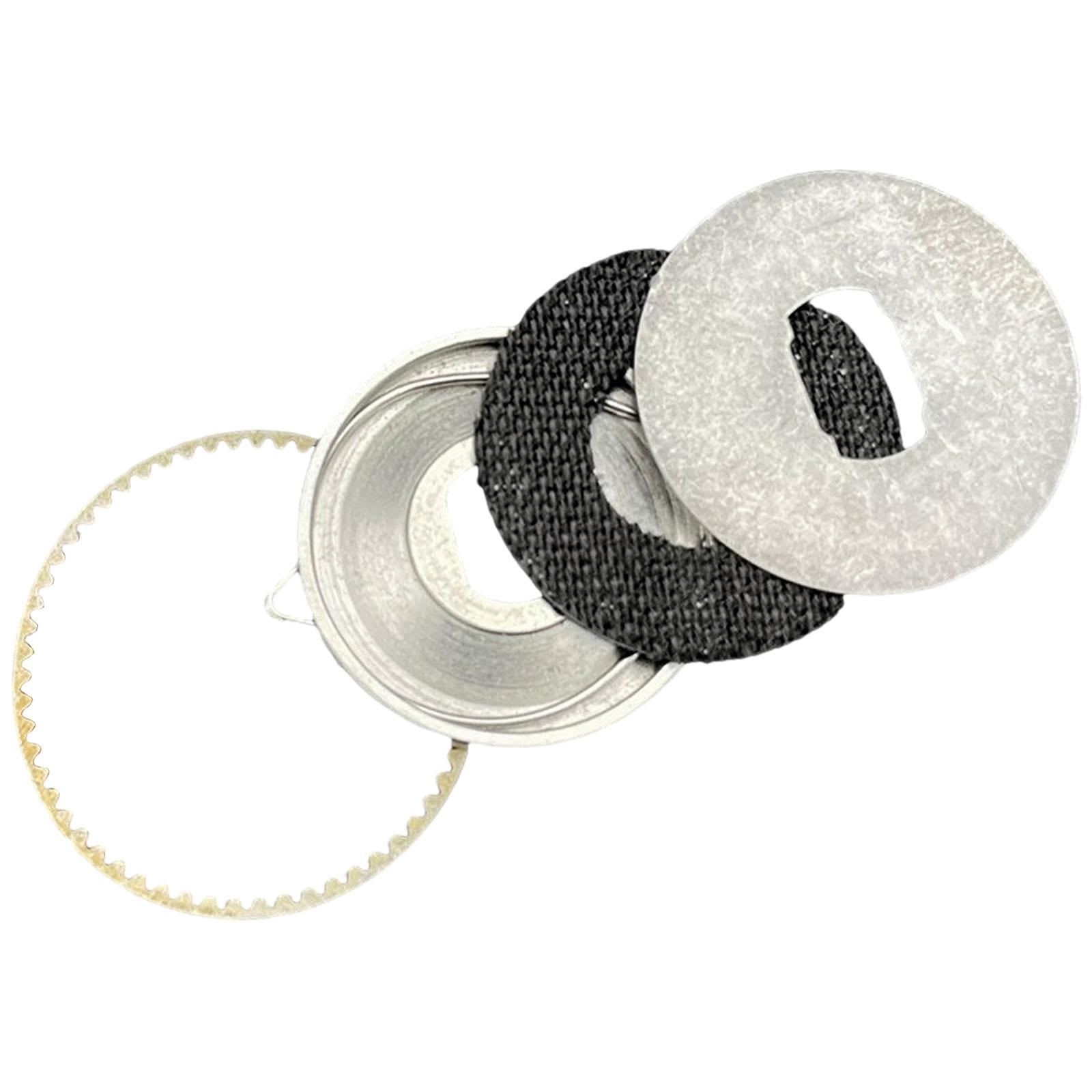 Aymzbd Fishing Reel Wire Cup Sound Ratchet Repair Tool Multi Use Handheld Gear Sprocket Stainless Steel