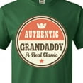 thumbnail image 4 of Inktastic Grandaddy Vintage Grandfather T-Shirt, 4 of 5
