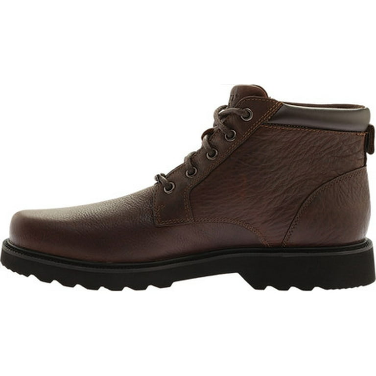 Men s Rockport Northfield Plain Toe Boot Walmart