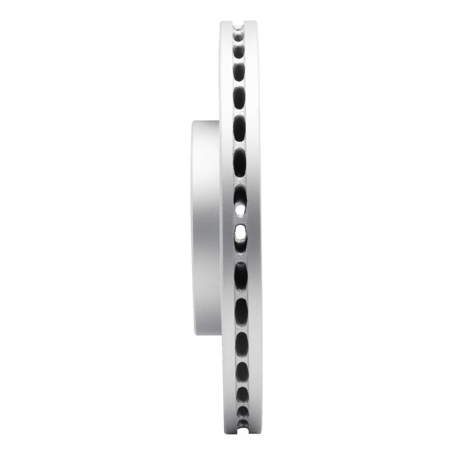 Dynamic Friction Company 830-54038L DFC Geoperformance Rotor - Drilled and Slotted