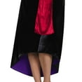 thumbnail image 4 of Disguise EVIL QUEEN DELUXE ADULT 8-10 costume, 4 of 4