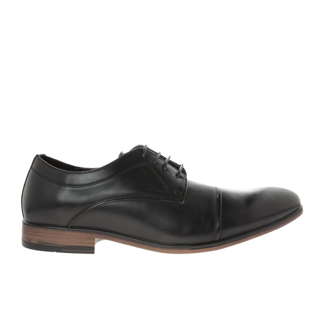 Zapatos Paulo color negro liso con agujetas 28.0 Dorothy Gaynor Zapatos Paulo color negro liso con agujetas 28.0