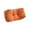 Orangecolor, variant on Multipurpose Lumbar Pillow For Chair Home Sofa Couch Bed Back Support Comfort Seat Cushion High Elasticity