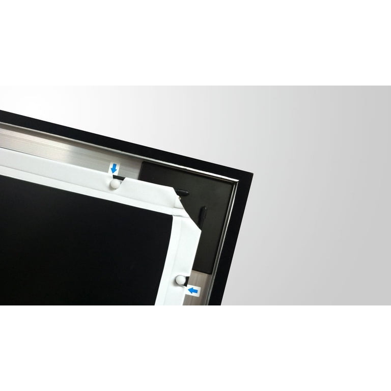 Silver Ticket Products, Projection Screen, 110 inch, White