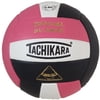 Tachikara Lightweight Volleyball, Super Soft Sensi Tec Composite Pink, 2 lbs