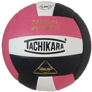 Tachikara Lightweight Volleyball, Super Soft Sensi Tec Composite Pink, 2 lbs
