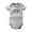 01_Grey, variant on My First Year Clothes Baby Boy Girl Year Outfits Letter Print Baby Romper Jumpsuit Outfits Set 01_Black,6-12 Months