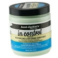 thumbnail image 2 of Aunt Jackie's Curls & Coils Revitalisant Hydratant et Assouplissant « In Control » Anti-Poof, 2 of 2