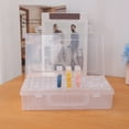 thumbnail image 6 of Joernso 24/42/64/84/100 Grids Clear Diamond Painting Dispenser Bottle Bead Container, 6 of 8