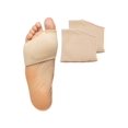 thumbnail image 1 of 2pcs Anti-Pain Ultra Soft Silicone Forefoot Insole Pad For Women's High Heels, 1 of 4