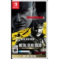 thumbnail image 1 of Metal Gear Solid: Master Collection: Vol 2 (Nintendo Switch), 1 of 9