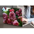 thumbnail image 5 of KSK KAISHEK Protective Case Hard Cover for 2022.0 Release MacBook Air 13.6 Inch with Touch Bar Type C Model: A2681 Rose series 0820 + Black Keyboard Cover, 5 of 5