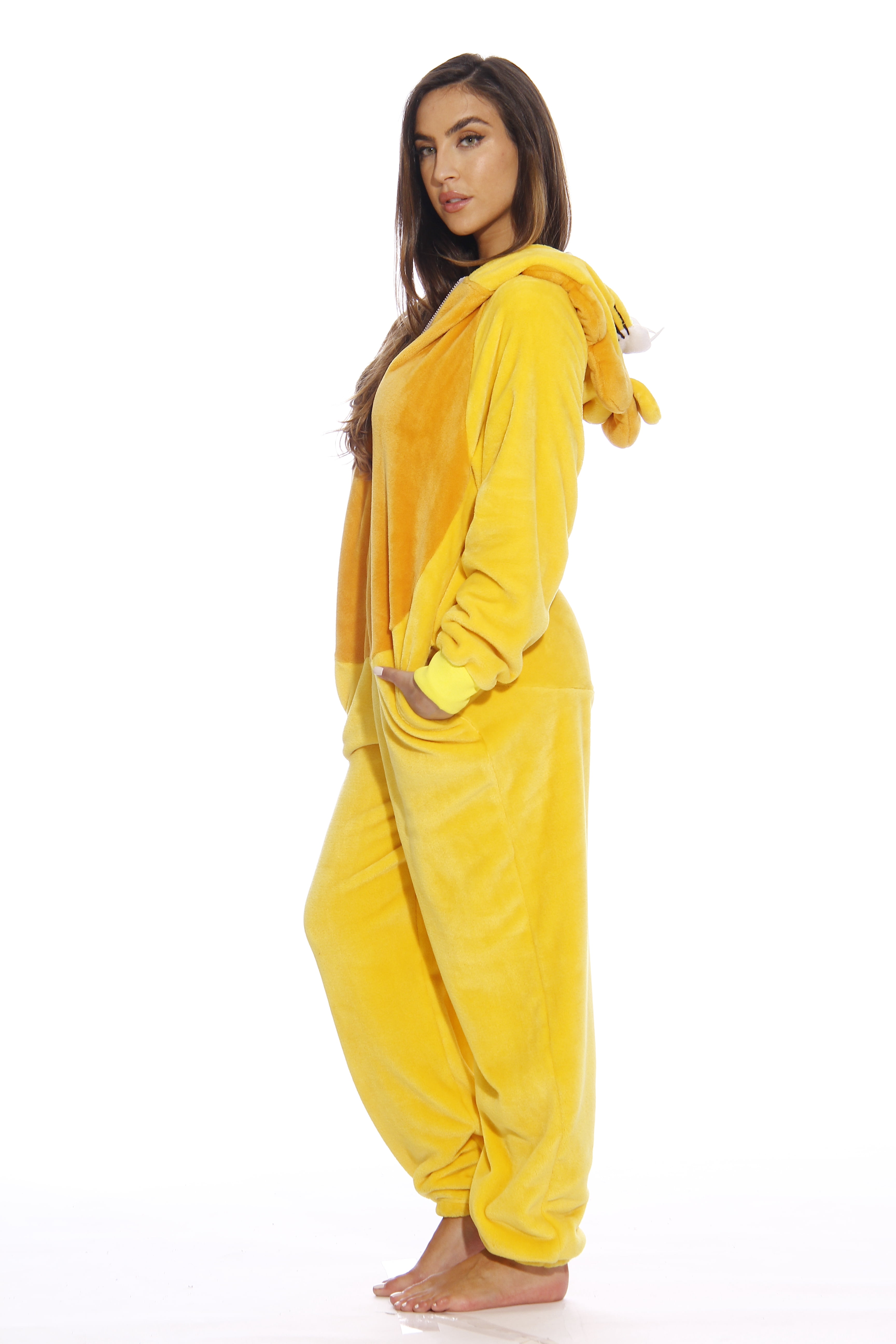 Just Love Adult Onesie / Pajamas (Large)