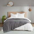 thumbnail image 2 of Gracie Mills Vaughan Breathable Lightweight Cotton Blanket - GRACE-13939, 2 of 4