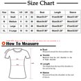thumbnail image 5 of Camiseta de manga larga con lunares de malla empalmada de encaje con cuello en V informal para mujer Fridja  hkj3852, 5 of 5