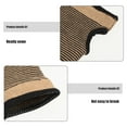 thumbnail image 3 of Hytrove 1Par Guantes Deportivos Resistentes En Amarillo Para Y Baloncesto, 3 of 6