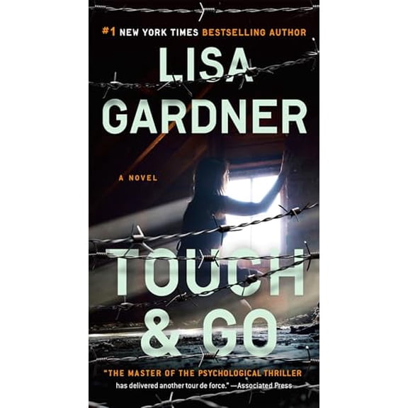 Pre-Owned Touch & Go (Tessa Leoni) Paperback