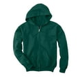 thumbnail image 3 of Boys  Fleece Full Zip Hooded Jacket, Sizes 4-18, 3 of 4