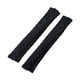 thumbnail image 2 of Funda para reposabrazos de silla de oficina, fundas elásticas para brazos de silla de oficina de ordenador de Jacquard, fundas para brazos de sillas Negro BLESIY Fundas para reposabrazos de sillón, 2 of 8