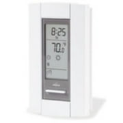 CADET TH115-A-240D-B Electronic Programmable Thermostat , Wall Mount, Hardwired ,