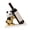 Panda standing boxin, variant on Yihuala Handcraft Panda Wine Rack Sculpture For Displaying In Cabinets Or On Countertops for Inside Cabinet Wine Storage