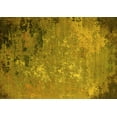 thumbnail image 1 of Ahgly Company Machine Washable Indoor Rectangle Oriental Yellow Industrial Area Rugs, 8' x 10', 1 of 4