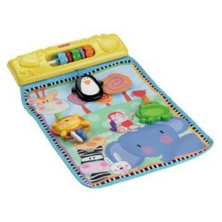 Fisher-Price Discover 'N Grow Musical Activities Play Wall