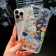 thumbnail image 4 of Funda de teléfono transparente a prueba de golpes con temática de vida oceánica de verano para iPhone 16 15 14 13 12 11 Pro Max Plus 7 8 SE2 XR X XS Funda blanda, 4 of 5