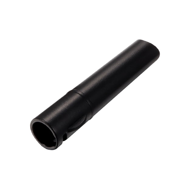 Billuyoard Filtro de plástico, dispositivo de filtrado de tamaño compacto, boquilla de aire de 360 ° grados multipropósito, suministros Juegos de servir café y té Tubo exterior