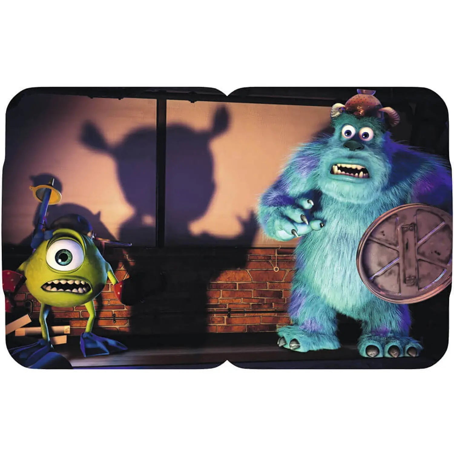 Disney Pixar's Monsters, Inc. - Limited Edition Zavvi