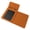 orang color, variant on Leather Wireless Charging Pad With Phone Stand And Electronic Writing Board For Multiple Devices Charging