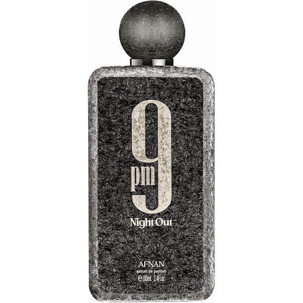 Afnan 9Pm Night Out 100Ml Extracto De Perfume Spray
