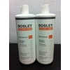 Bosley Pro BosRevive Nourishing Shampoo and Volumizing Conditioner For Color-Treated Hair 33.8oz Set