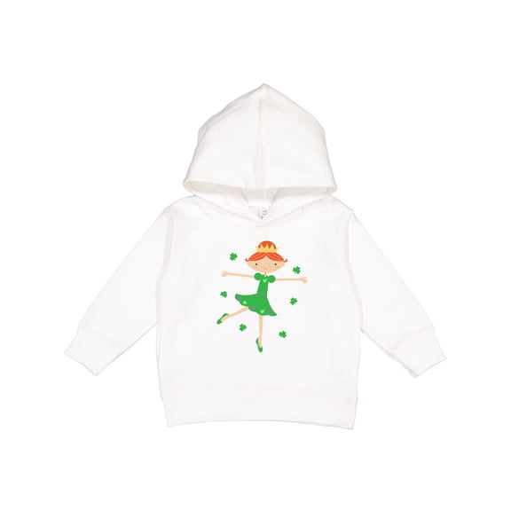 Inktastic Irish Princess St Patricks Girls Toddler Hoodie