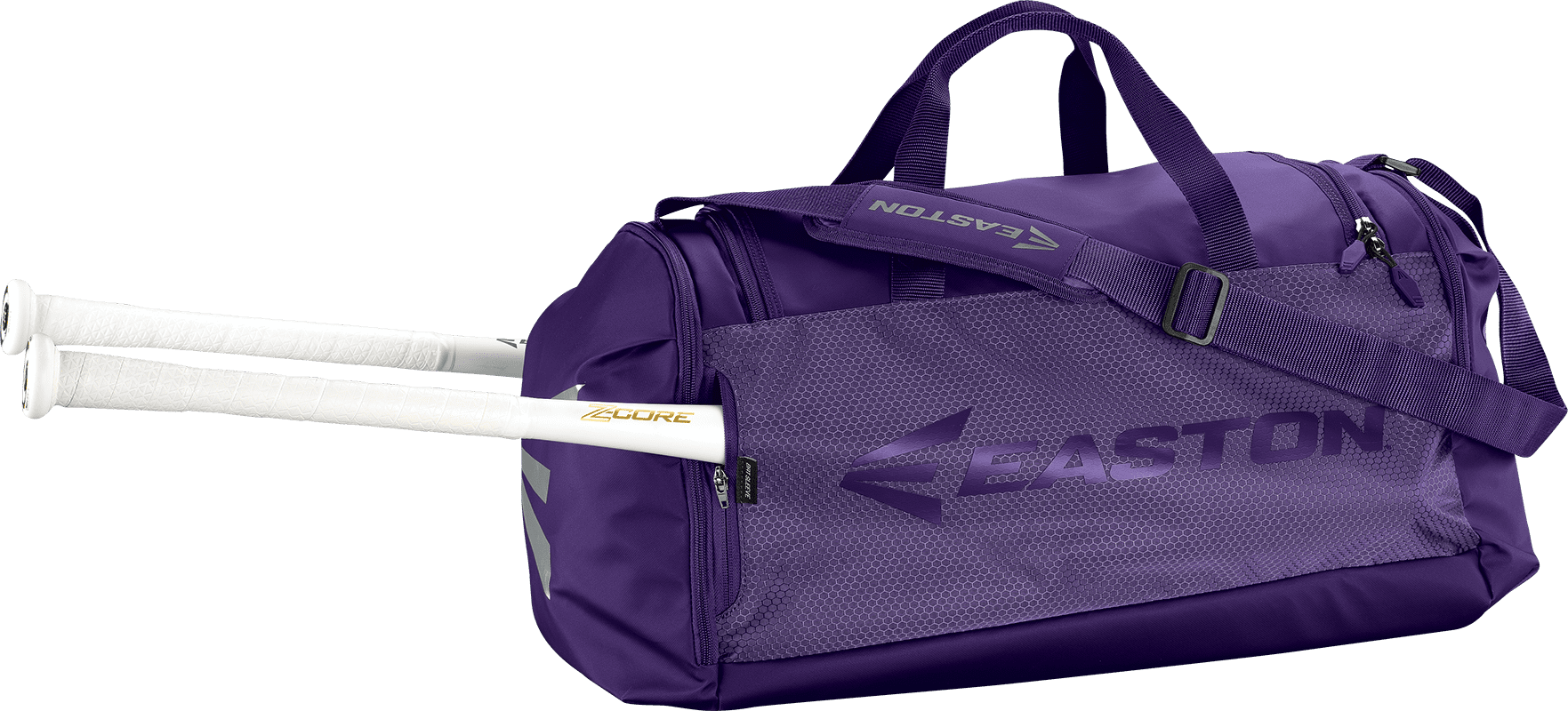white easton bat bag