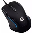 thumbnail image 3 of Mouse Gamer Logitech  G300S 9 Botones 2500 DPI USB, 3 of 4