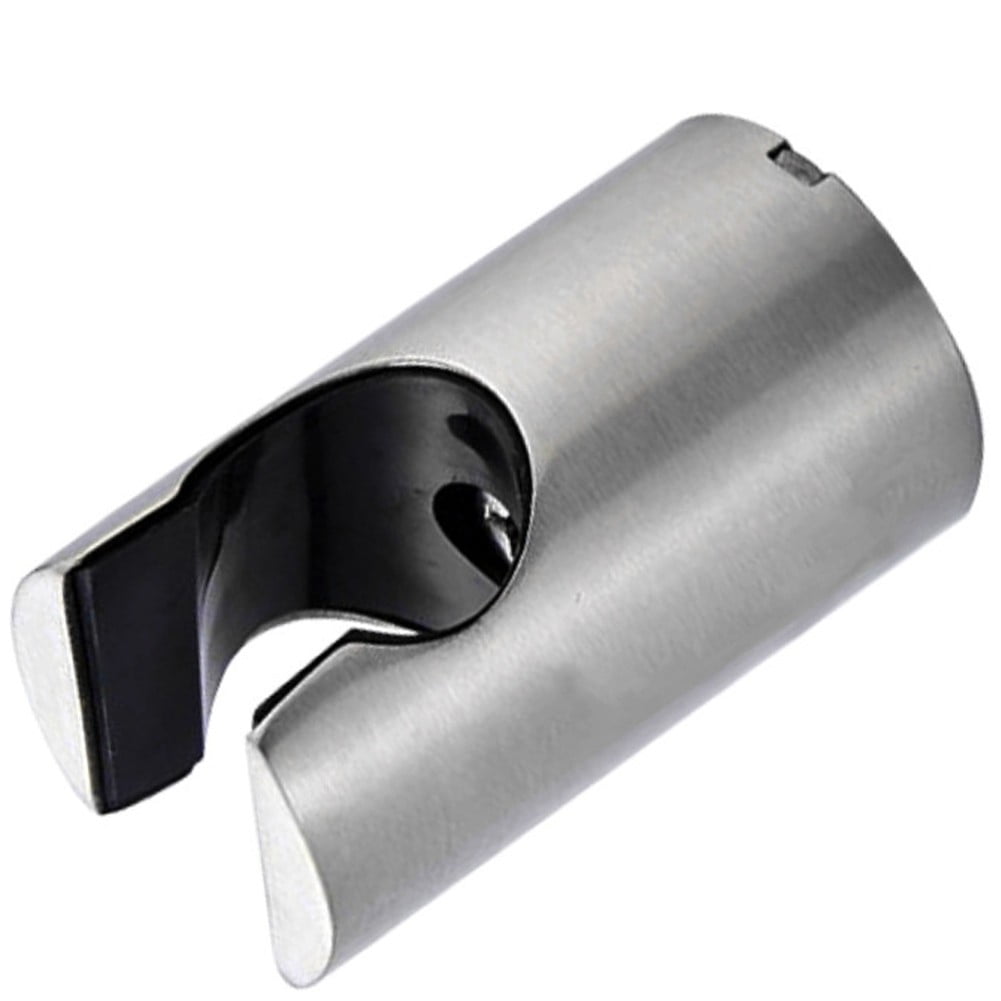 Stainless Steel Silver Wall Holder Bracket For Toilet Bidet Sprayer Handheld