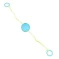 thumbnail image 1 of Pull Whistle Flyball Children Pull String Flywheel Decompression Toys Childhood Educational Toys 1pc, 1 of 5