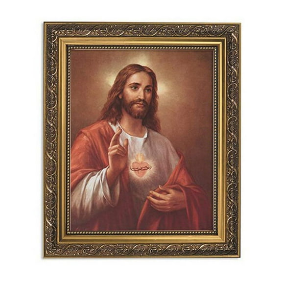 Christian Brands 79-812 La Fuente: Sacred Heart of Jesus