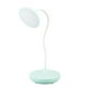 thumbnail image 1 of Luz De Mesa 20 Led Usb Recargable Azul Con 3 Luces Brillo Sensor Táctil Lámpara Flexible Poste Lámpara De Lectura Escritorio Luz De Noche Para El Hogar Oficina Viajes Kearding HA020268-00, 1 of 7
