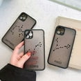 thumbnail image 2 of Twelve constellations Phone Case For iPhone 15 pro X XR XS Max Cases For iPhone 11 12 13 14 Pro Max Plus Mini Hard Back Cover black libra for iphone 15Promax, 2 of 6