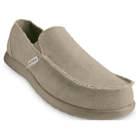 UPC 883503149823 product image for Crocs Men s Santa Cruz Slip on Loafers | upcitemdb.com