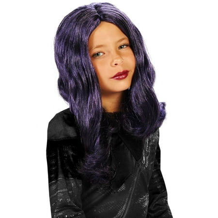 Purple Child Wig